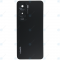 Honor 90 Lite (CRT-NX1) Battery cover midnight black