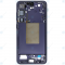 Samsung Galaxy S24+ (SM-S926B) Middle cover cobalt violet GH82-33413C