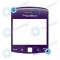 BlackBerry 9360 Curve Display Window Glass Purple