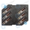 Nokia 800 Lumia Simcard reader , Simcard connector Black spare part SIMCR