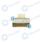 Samsung  Galaxy Note 2 N7100 Button Connector,  White spare part BUTTC