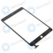 Apple iPad Mini Display touchpanel, frontglass black
