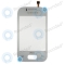 Samsung S6102 Galaxy Y 2 DUOS display touchscreen, digitizer screen white spare part TOUCHSCR