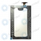 HTC Windows Phone 8X Battery,  Black spare part 35H00199-01M 1T8A12AR480569