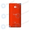 HTC Windows Phone 8X Battery cover, Battery door Red spare part BATTC