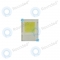 HTC Windows Phone 8X Flash module, Camera flash White spare part FLSH