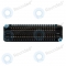 HTC Windows Phone 8X Flexcable connector,  Black spare part FLEXC