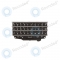 Blackberry Q10 keypad QWERTY english black