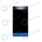 HTC Windows Phone 8S scherm full module (lcd + touchpanel) LH121114 H 74H02344-00M 1 blue