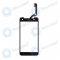 HTC Butterfly X920e display digitizer, touchpanel black