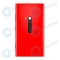 Nokia Lumia 920 cover battery, back housing Red