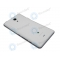 Sony Xperia T LT30p cover battery, backside white