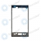 LG E610 Optimus L5 cover front, front housing ACQ8594402 white