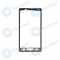 LG Optimus L9 P760 cover front, front side housing ACQ86099202 black