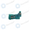 Sony Xperia Z L36h antenna connector board 1267-1730