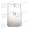 Huawei Ascend G300 battery cover silver (vodafone)