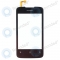 Huawei Ascend Y200 display digitizer black