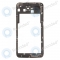 Motorola Electrify M XT901 back housing black