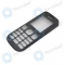 Nokia 100 front cover black