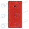 Nokia Lumia 720 battery cover red (magenta)