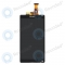 Sony Xperia ZL L35h display module complete black