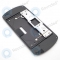 Sony Ericsson MK16i Xperia Pro slide mechanism black