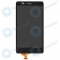 HTC One SU T528w display module complete black