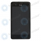 HTC One SU T528w display module complete black