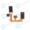 LG VS840 Lucid Audio jack & earpiece flex cable