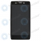 Motorola XT925 Droid Razr HD display module compleet zwart