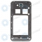 Samsung Ativ S I8750 behuizing, achterzijde (grijs)