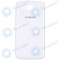 Samsung Galaxy Mega 5.8 I9152 battery cover (white)