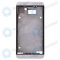 HTC ONE Front housing (white)