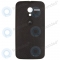 Motorola Moto X Back cover (black)