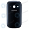 Samsung Galaxy Fame Back cover (black)