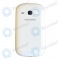 Samsung Galaxy Fame Achterklep (wit)