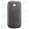 Samsung Gravity Q T289 Back cover (grey)