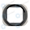 Apple iPhone 5S Home button ring (black)