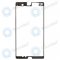 Sony Xperia Z L36h Front cover adhesive