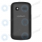 Alcatel One Touch Pop C1 Battery cover black