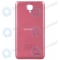 Alcatel One Touch Idol Battery cover pink
