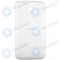 Alcatel One Touch X Pop 5035D Battery cover white