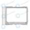 HTC One Mini Sim card tray white