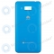 Huawei Ascend W2 Batterycover blue