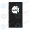 Nokia Lumia 1020 Batterycover black