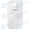 Samsung Galaxy Core Advance Batterycover white