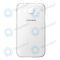 Samsung Galaxy Win I8582 Batterycover white