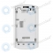 Acer Liquid S100 Front Cover white