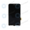 Blackberry Z30 Display module frontcover+lcd+digitizer black 51512-001