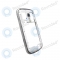 Samsung Galaxy Trend Back, middlecover silver